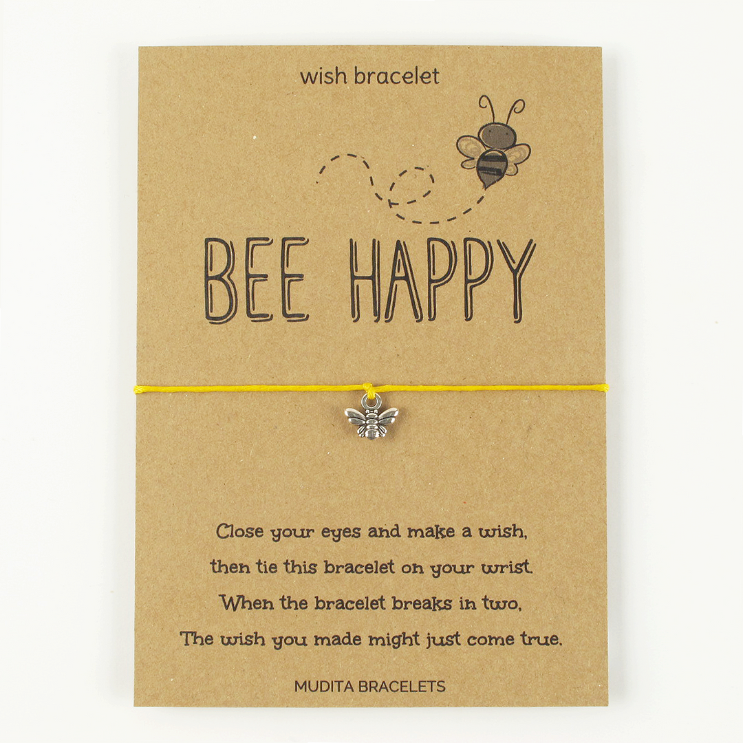 Bee Happy - Mudita Bracelets