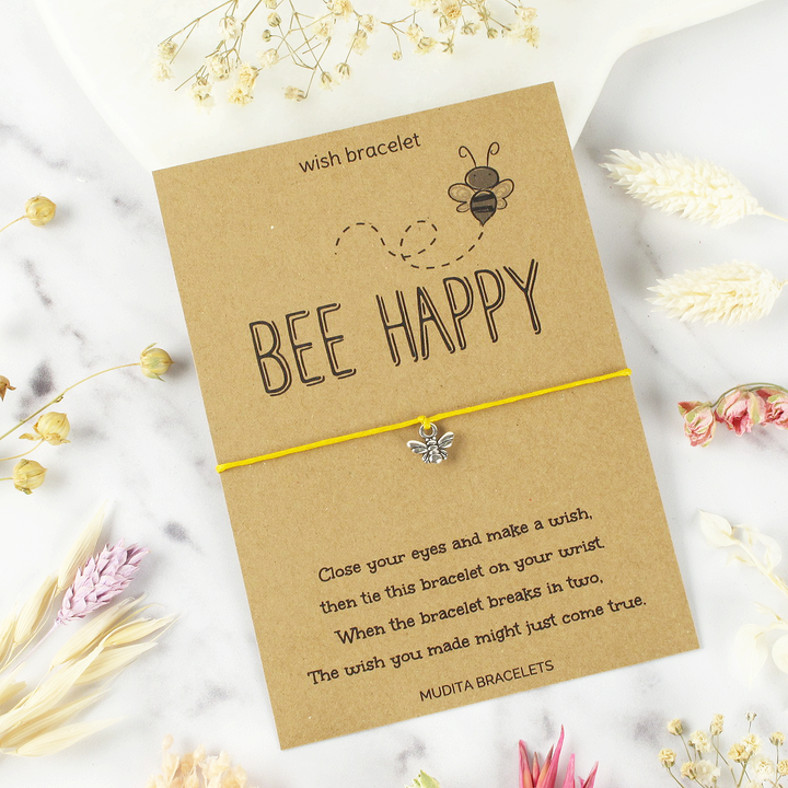 Bee Happy - Mudita Bracelets