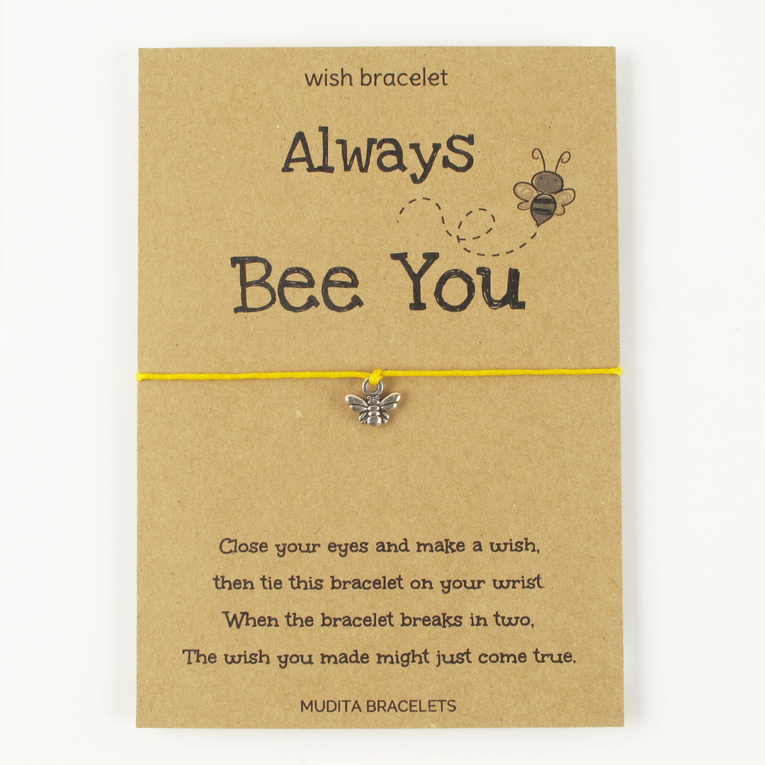 Always Bee You - Mudita Bracelets