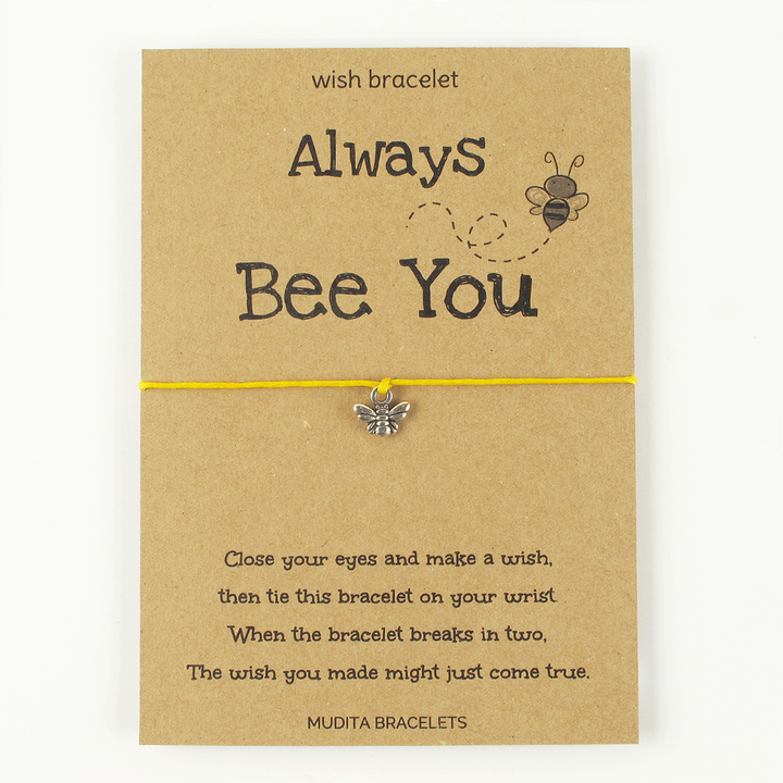 Always Bee You - Mudita Bracelets