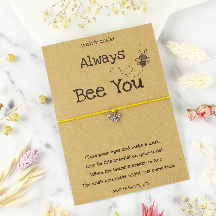 Always Bee You - Mudita Bracelets