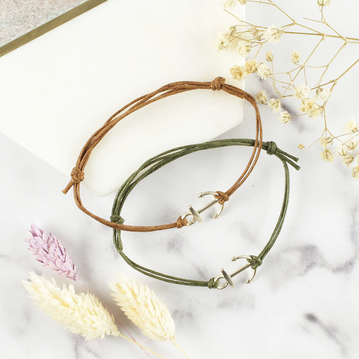 We Shall Never Drift Apart - Mudita Bracelets