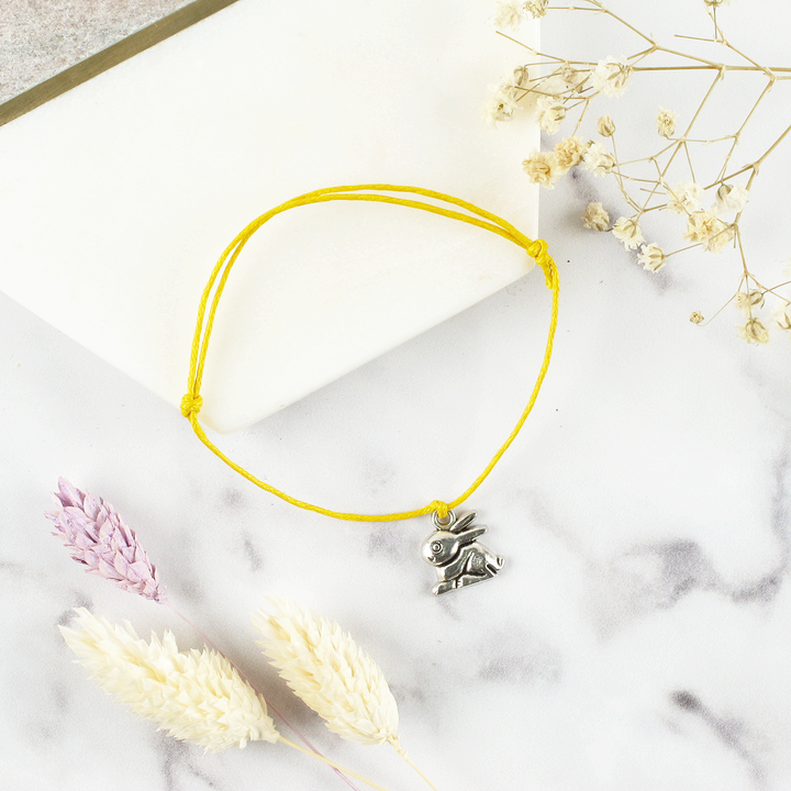 The Rabbit Wish Bracelet