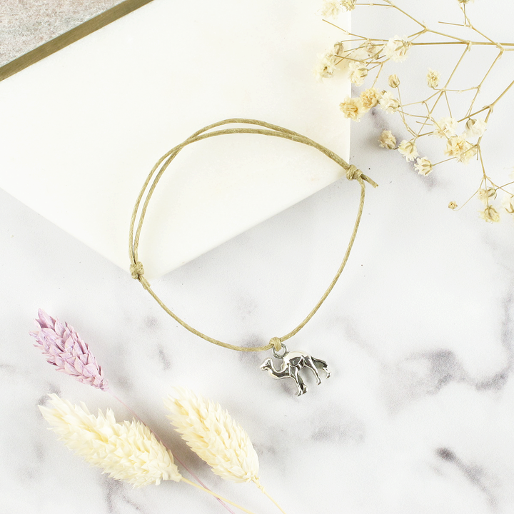 The Camel Wish Bracelet - Mudita Bracelets