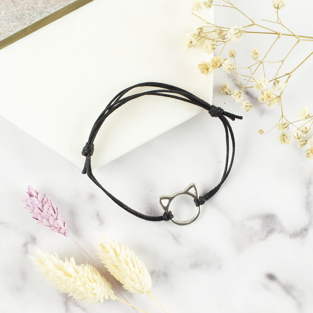 The Cat Wish Bracelet - Mudita Bracelets