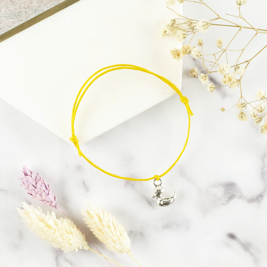 You Quack Me Up - Mudita Bracelets