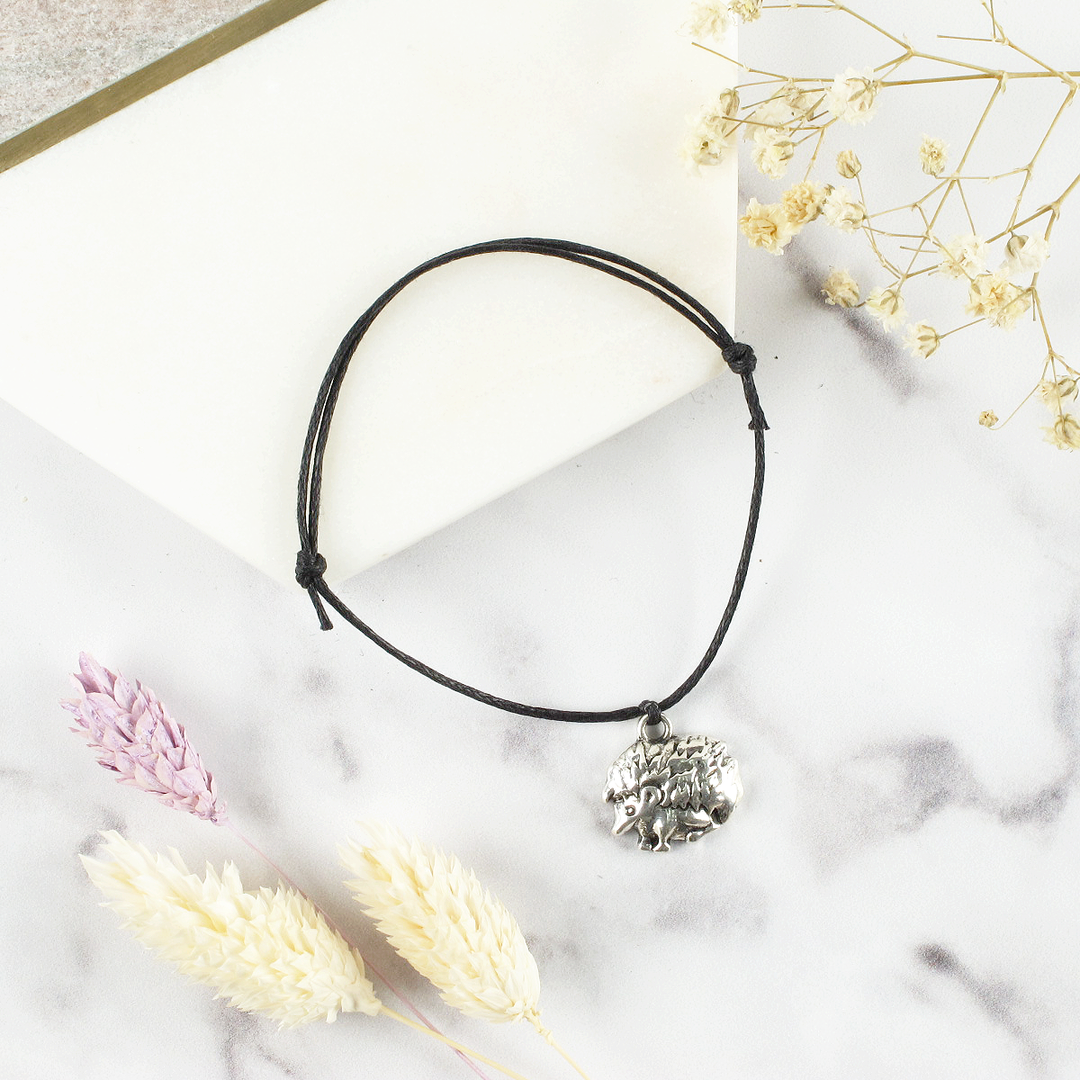 The Hedgehog Wish Bracelet