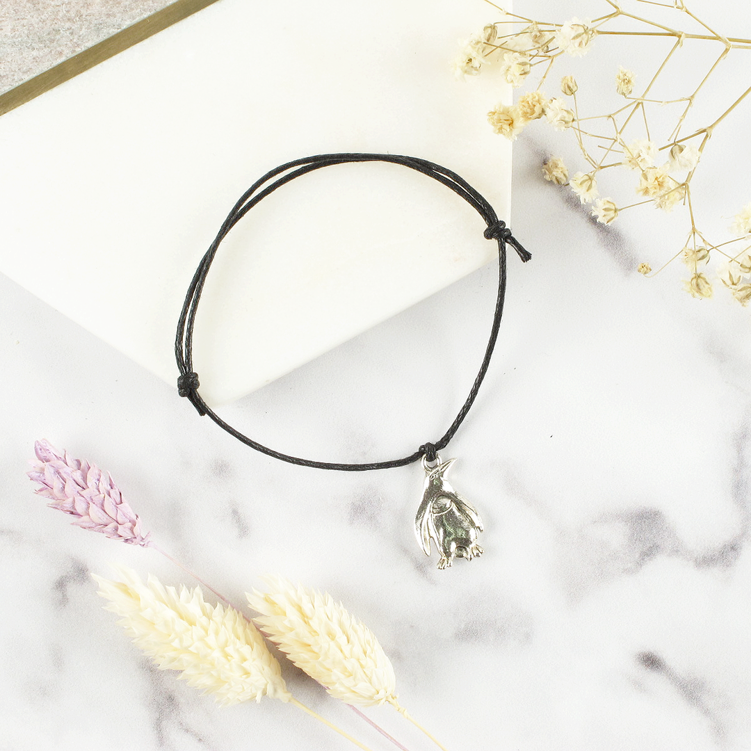 The Penguin Wish Bracelet