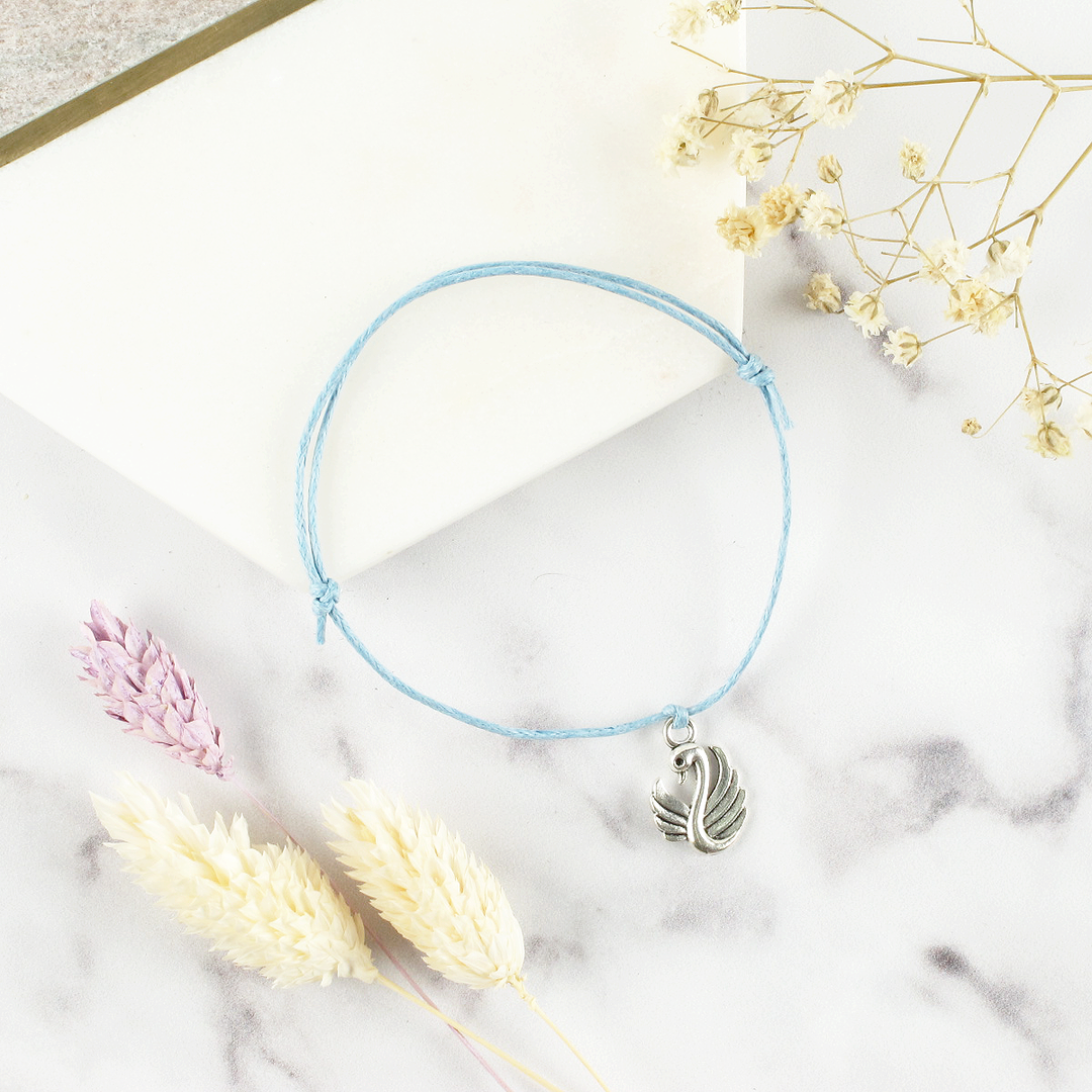 The Swan Wish Bracelet