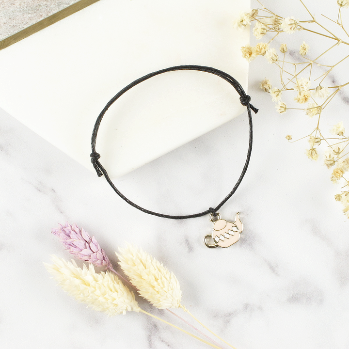 The Most Tea-rrific Mum Wish Bracelet