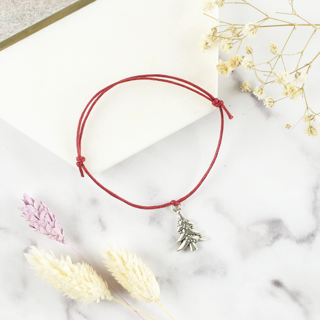 Christmas Wish For A Wonderful Friend - Mudita Bracelets