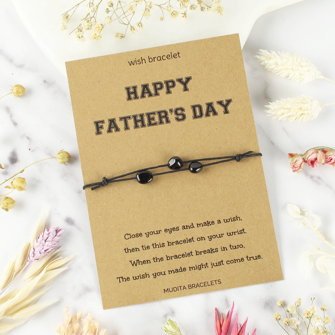 Fathers clearance day bracelet