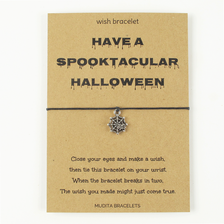 Have A Spooktacular Halloween - Mudita Bracelets