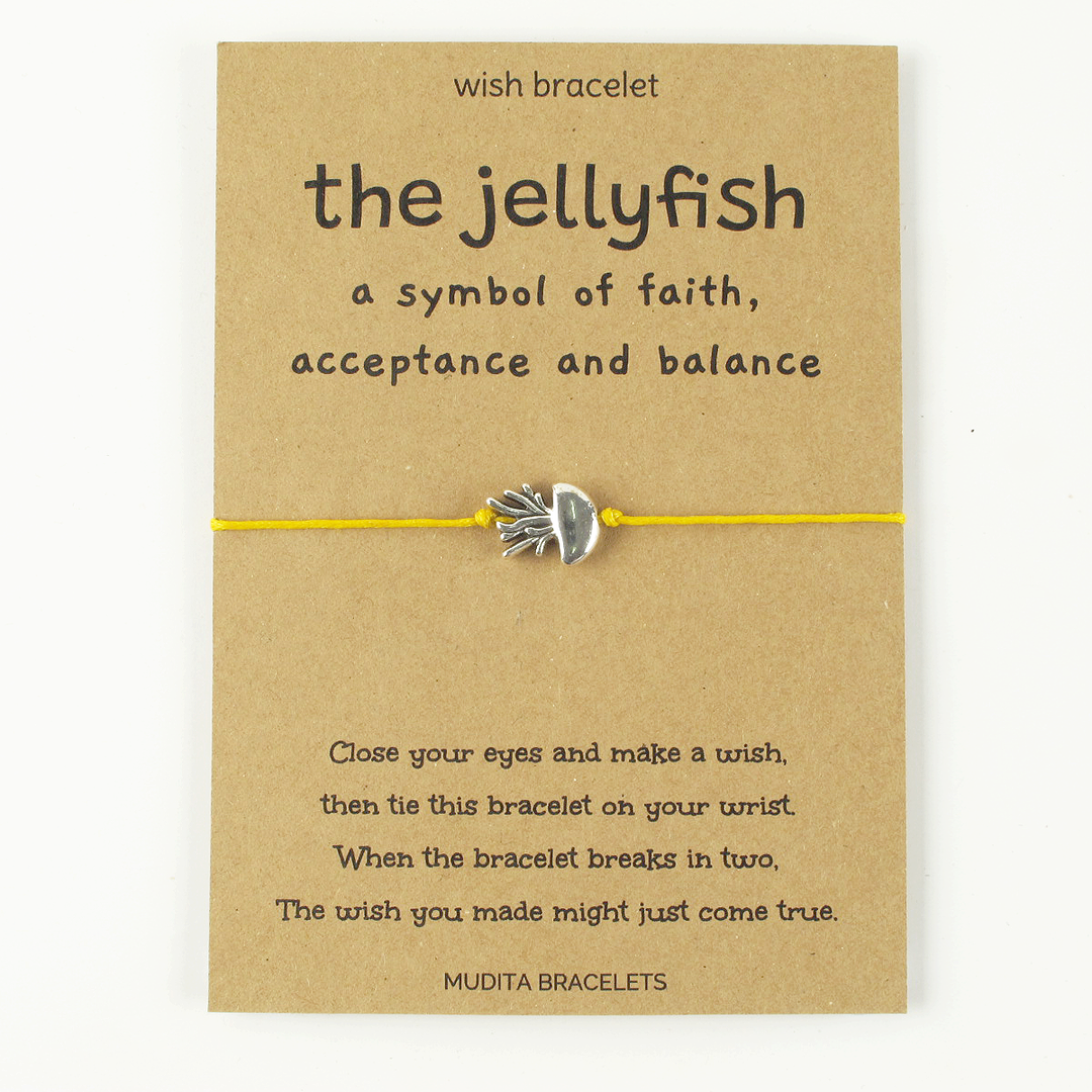 The Jellyfish Wish Bracelet