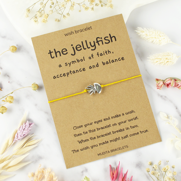 The Jellyfish Wish Bracelet