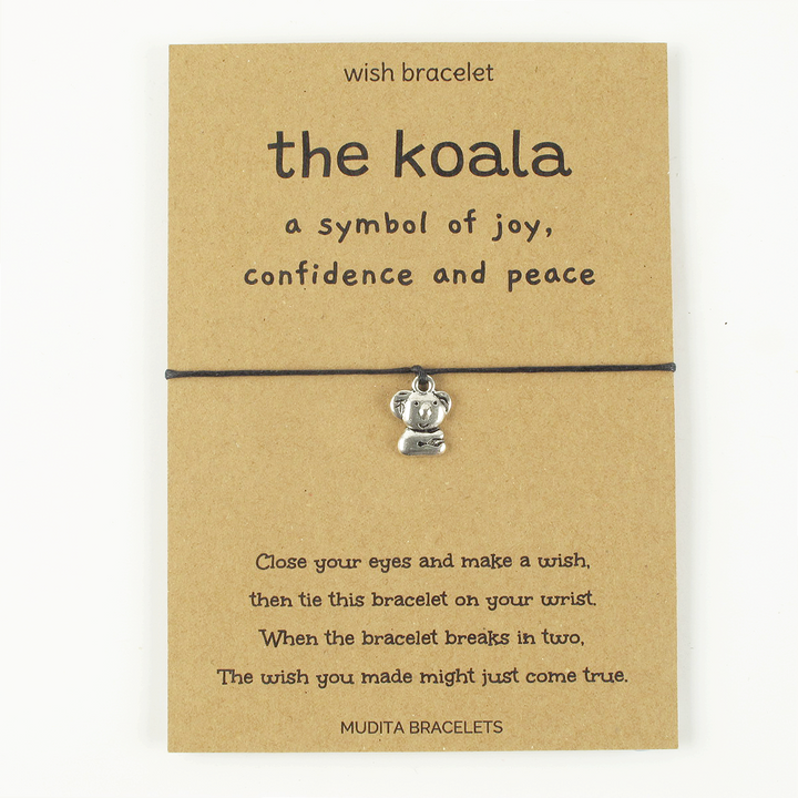 The Koala Wish Bracelet