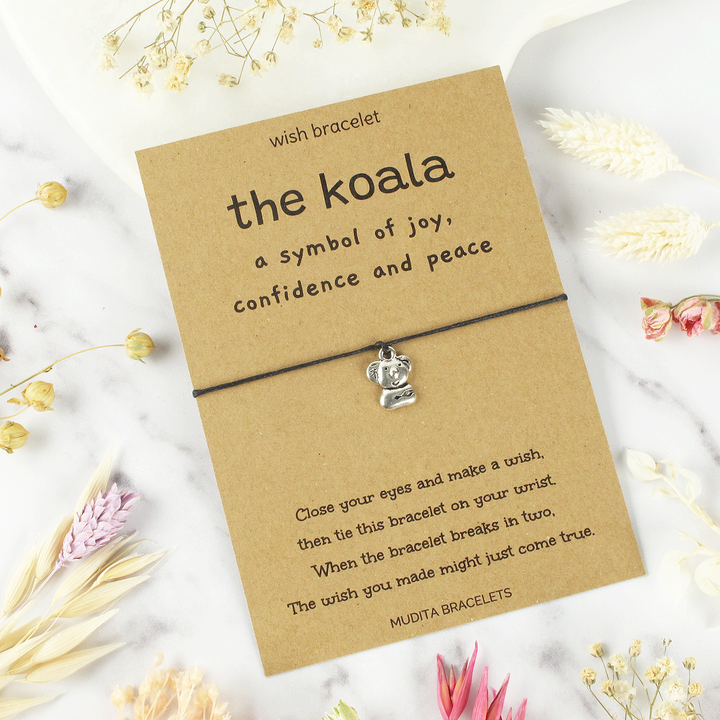 The Koala Wish Bracelet