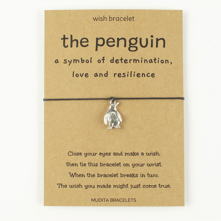 The Penguin Wish Bracelet