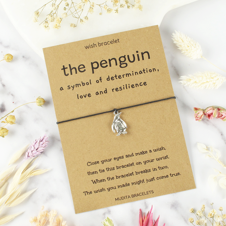 The Penguin Wish Bracelet