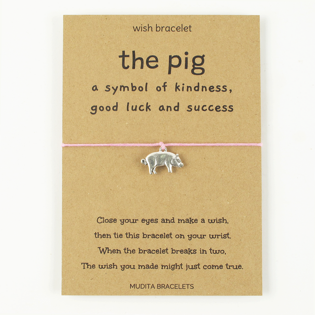 The Pig Wish Bracelet