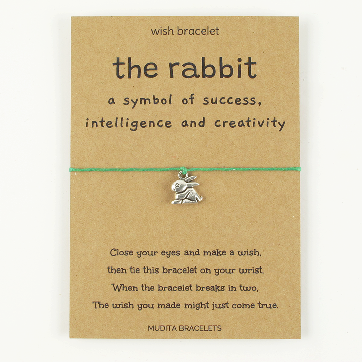 The Rabbit Wish Bracelet