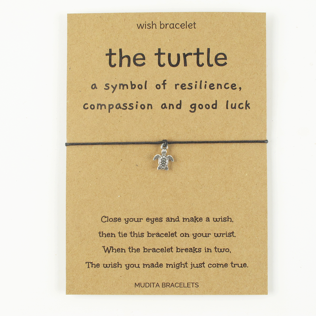 The Turtle Wish Bracelet